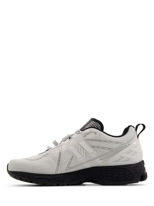 1906r Herren Sneakers Weiß