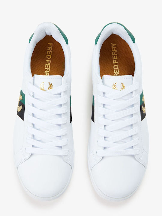 Ανδρικά Sneakers Λευκά