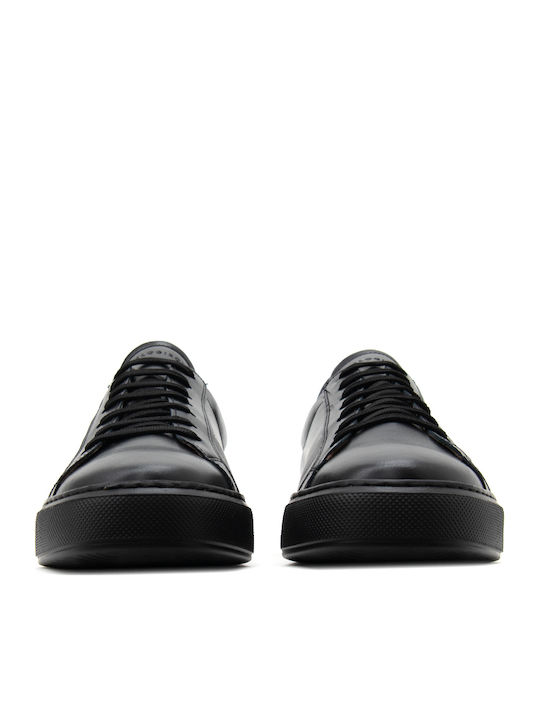 Καλογήρου Sneakers Μαύρο
