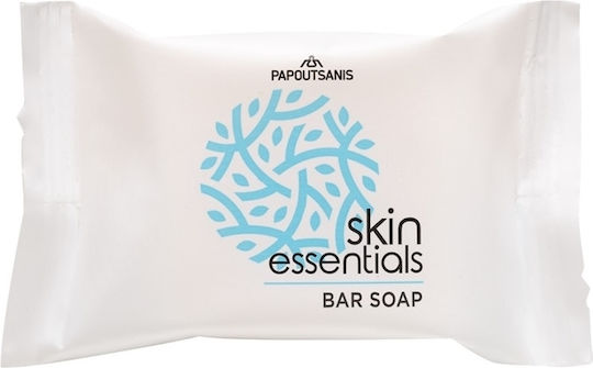 Papoutsanis Skin Essentials Hotel Soap Skin Essentials 15gr 400pcs