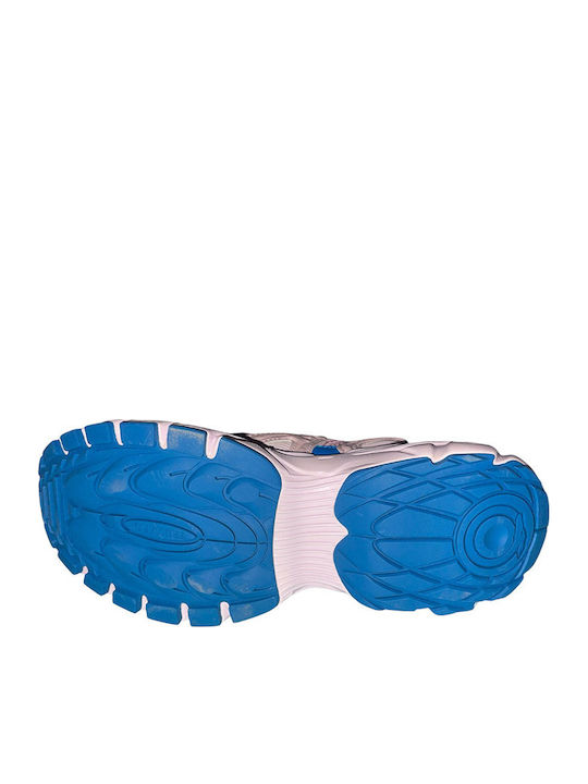 Damen Sneakers Pink / Blue