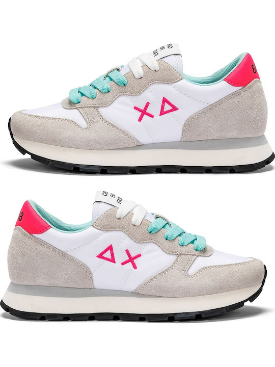 Anatomical Sneakers White