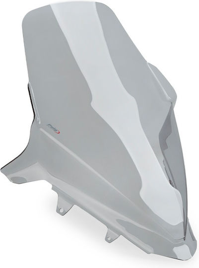 Puig Tinted Motorcycle Windshield V-tech Line Touring for Honda PCX 125 2025 22429H
