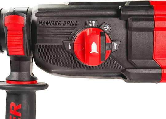 Raider RDP-HD63 Impact Demolition Hammer Electric 1050W with Chuck SDS Plus 013140