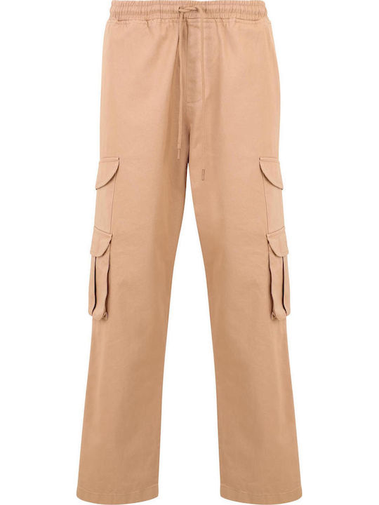 Trousers Brown