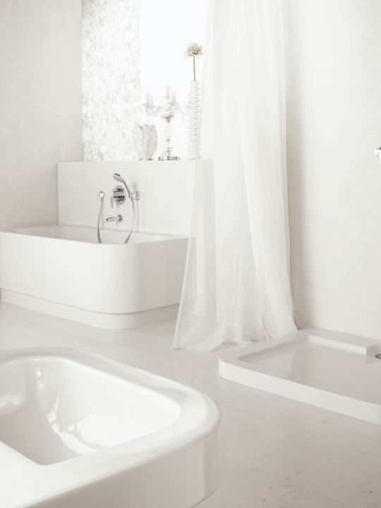 Hansgrohe Croma 100 Baterie de Bucătărie Bancă Argintie