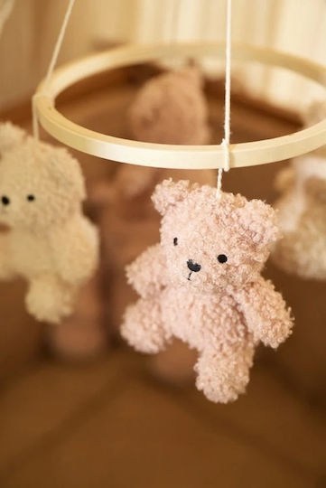 Jollein Μόμπιλε Κούνιας Teddy Bear για Νεογέννητα