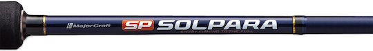 MajorCraft Solpara Fishing Rod for Spinning 2.44m