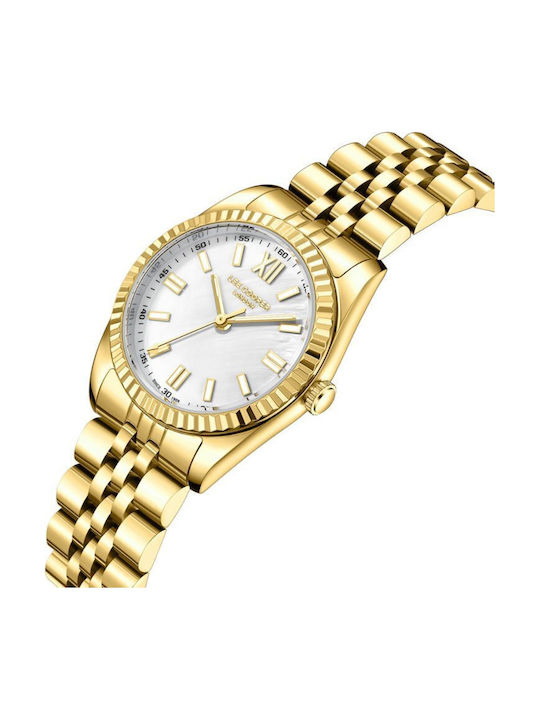 Lee Cooper Watch with Battery Mechanism