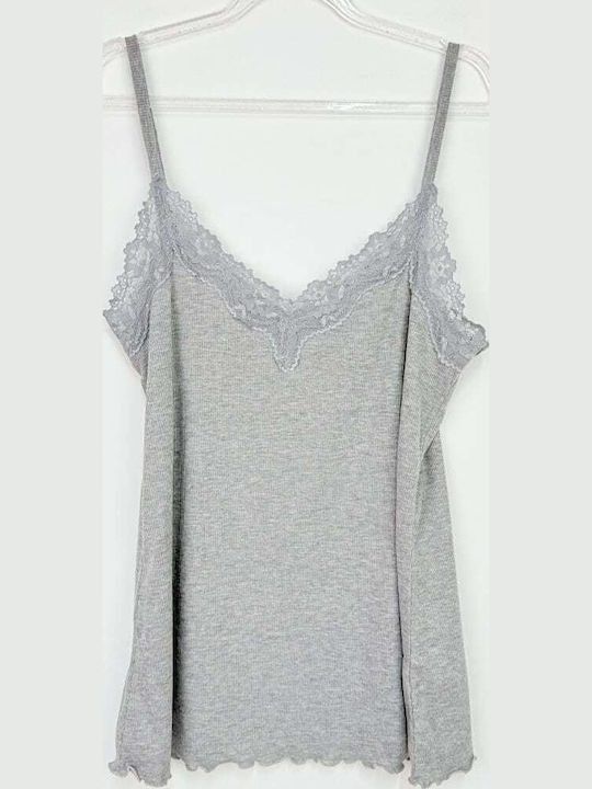 Cootaiya Winter Women's Pyjama Set Gray