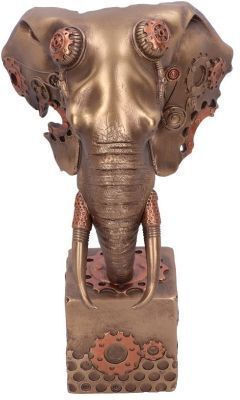 Nemesis Now Decorativ Elefant din Polirășină 28.5cm 1buc