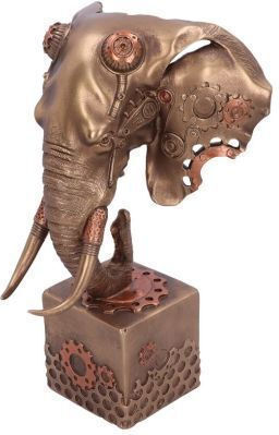 Nemesis Now Decorativ Elefant din Polirășină 28.5cm 1buc