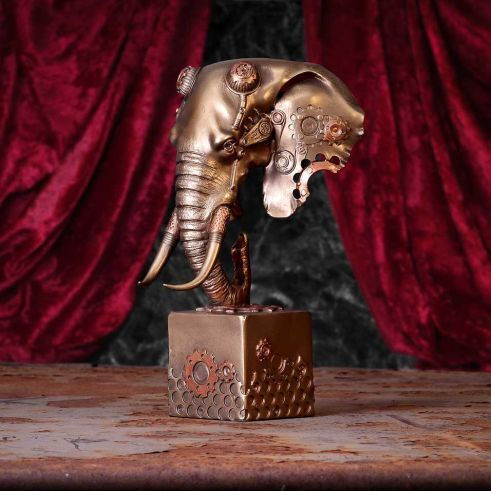 Nemesis Now Decorativ Elefant din Polirășină 28.5cm 1buc