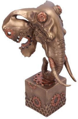 Nemesis Now Decorativ Elefant din Polirășină 28.5cm 1buc