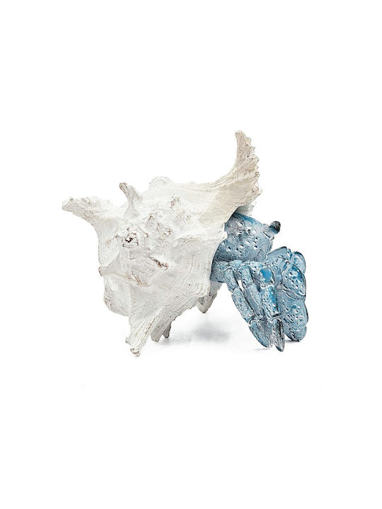 Artekko Διακοσμητικό Ζωάκι Πολυρητίνης 18.5x18x14.5cm