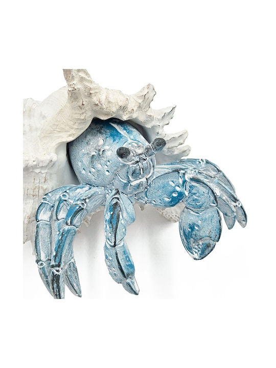 Artekko Διακοσμητικό Ζωάκι Πολυρητίνης 18.5x18x14.5cm