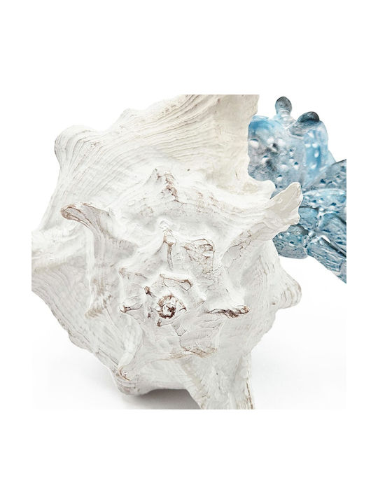 Artekko Διακοσμητικό Ζωάκι Πολυρητίνης 18.5x18x14.5cm