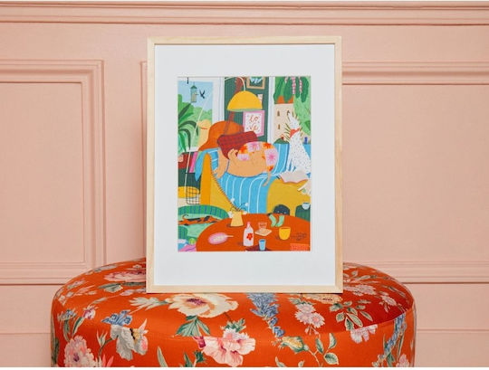 Ζωγραφική Αριθμούς Καμβά Great Indoors La Petite Diamantmalerei Werkzeuge & Zubehör