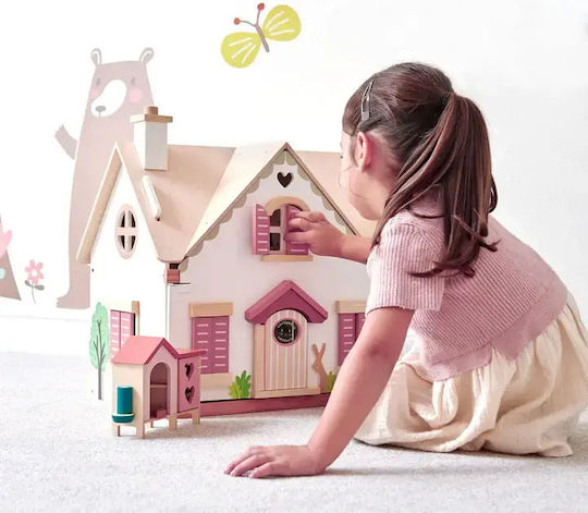 Tender Leaf Toys Ξύλινο Κουκλόσπιτο