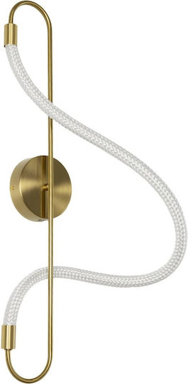 kelvo Φωτιστικό Τοίχου LED Λευκό 15x70x70εκ. kelvo Φωτιστικό Τοίχου LED Λευκό 15x70x70εκ.