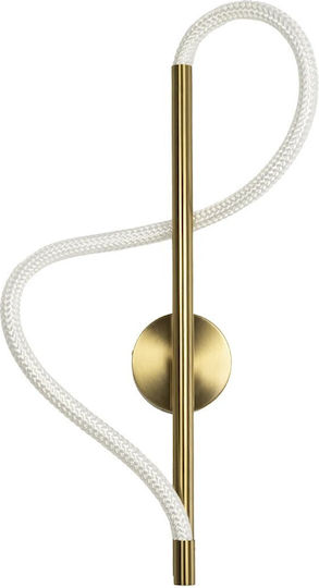 kelvo Lamp Wall with Integrated LED and Adjustable White Light 15x70cm