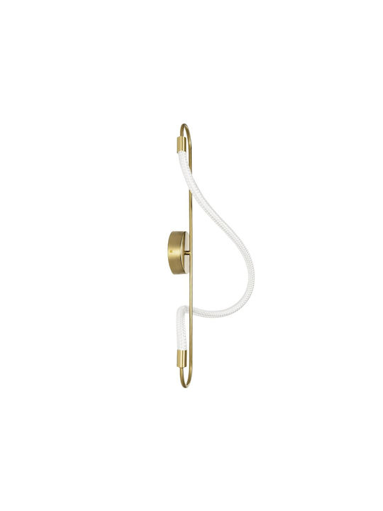 kelvo Lamp Wall with Integrated LED and Adjustable White Light 15x70cm