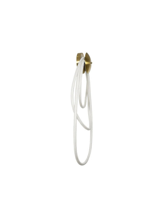 kelvo Lamp Wall with Integrated LED and Adjustable White Light 15x110cm