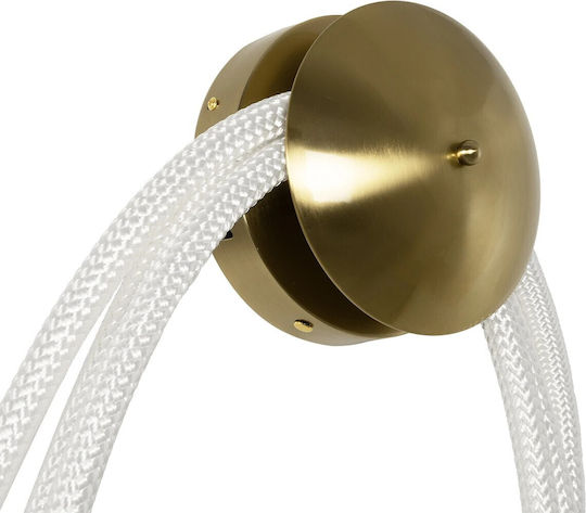 kelvo Lamp Wall with Integrated LED and Adjustable White Light 15x110cm