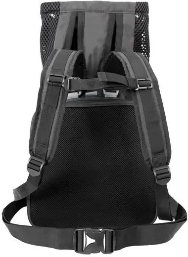 K9 Sport Sack Dog Carrying Black Handbag for 13kg Pets