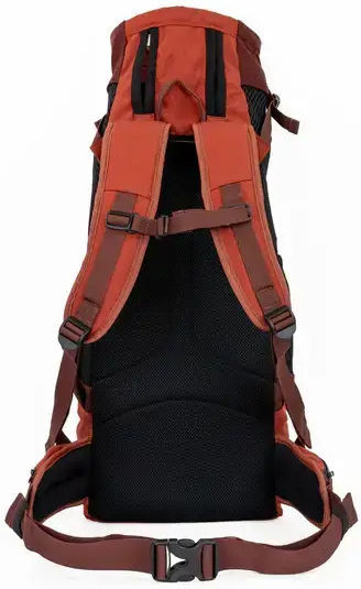 K9 Sport Sack Rucksack für Hunde Rot