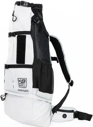 K9 Sport Sack Rucksack für Hunde Rot