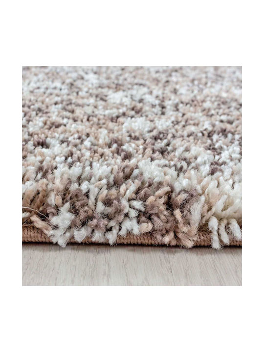 Lanudo 4500a Χαλί Τζακιού Ορθογώνιο Beige 133x190cm