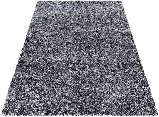 Lanudo 4500a Rug Fireplace Rectangular Anthracite