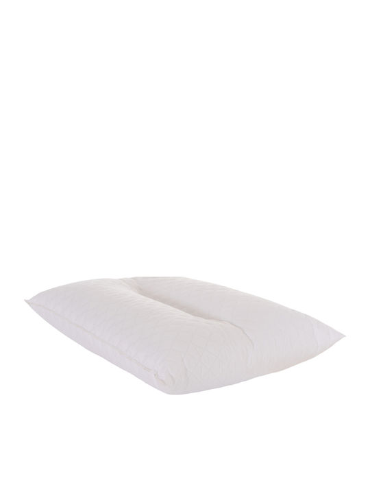 HomeMarkt Noctua Μαξιλάρι Ύπνου Polyester Ανατομικό 50x70cm