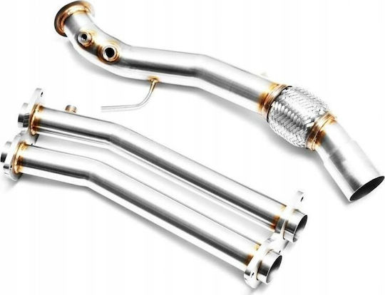 Rm Motors Țeavă de Coborâre Bmw 535d M57n E60 E61 02-05 272cp