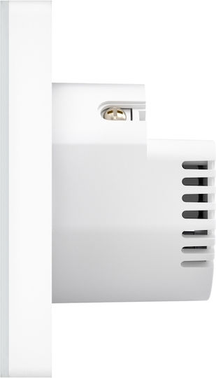 Avatto Touch Wall Switch Wi-Fi Commands Aller Retour Honey