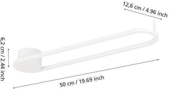 Eglo Plafonieră 50buc LED Eglo Plafonieră 50buc LED