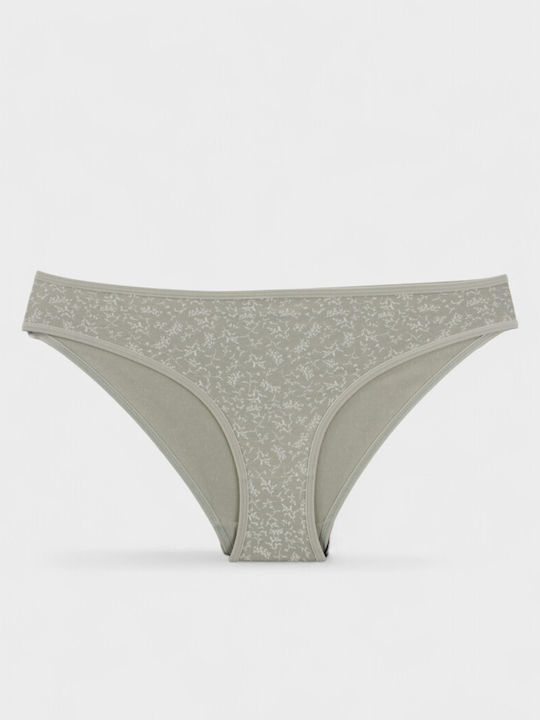 Βαμβακερά Women's Slip 3Pack Colorful
