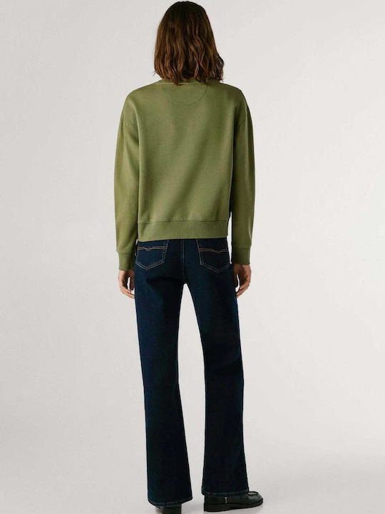 Women's Sweatshirt Khaki