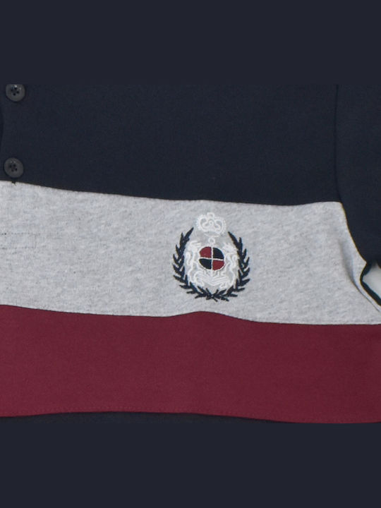 Rimoli Symbol Χειμερινή Ανδρική Πιτζάμα Μπλε