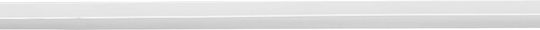 kelvo Waterproof LED Strip 24V Warm White Light 1m Neon Flex