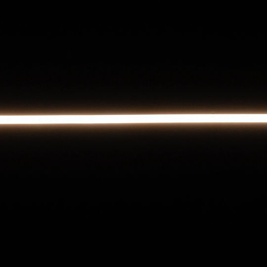 kelvo Waterproof LED Strip 48V Natural White Light 1m Neon Flex