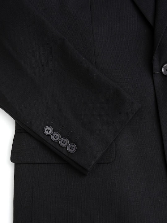 Herrenanzug Black