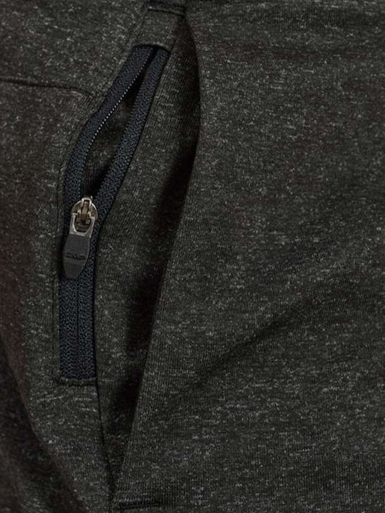 Αθλητική Ανδρική Βερμούδα Grey