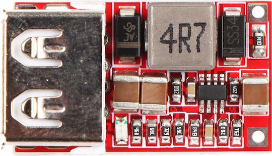 Βάση IC PZD-USB/12-5V