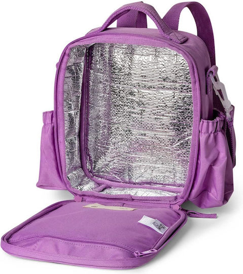 Citron Lunchbag Schulische Isothermische Rucksack-Lunch-Tasche Einhörner