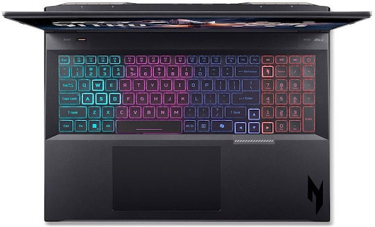 Acer Nitro 18 AI AN18-61 18" FHD (Ryzen AI 300 Series-365/32GB/1.0TB SSD/GeForce RTX 5060/No OS) (US Keyboard)