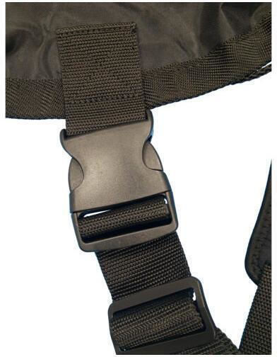 Seland Seaa1 Suit Carry Bag Black