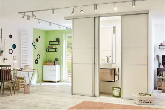 Paulmann LED Warm White Spot in Silver Color