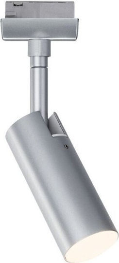 Paulmann LED Warm White Spot in Silver Color